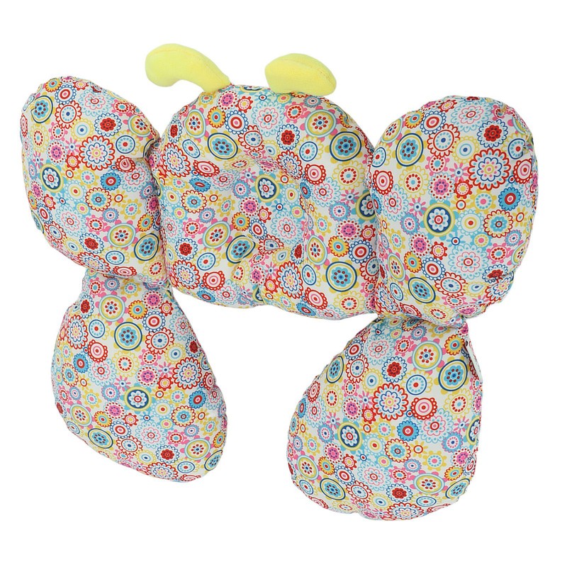 Baby Travel Pillow Soft Comfortable Toddler Head and Neck Support