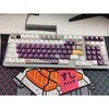 daixiahu Keycaps - Astronaut Theme, Cherry Height, 142 Keys, PBT