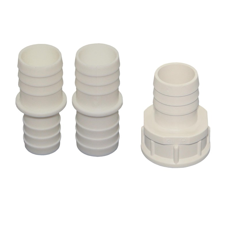 HAF® Hose Connector with 38 mm Spout and 1 1/2