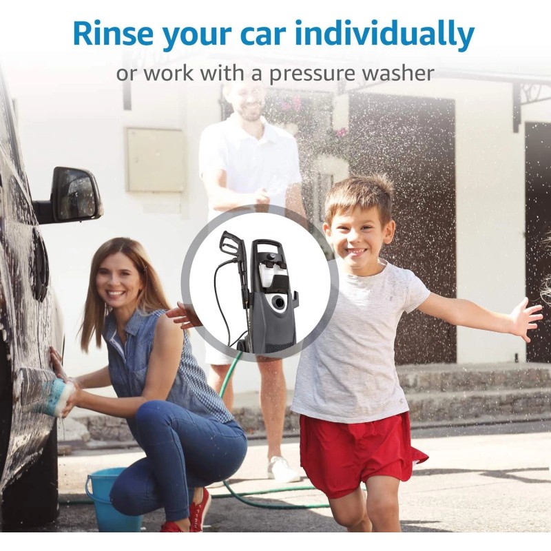 AQUA CREST RV Filter, RV Inline Hose Water Filter,Garden and