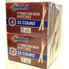 Diamond Greenlight Strike on Box Matches, 32 Count (Pack of