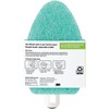 Scotch-Brite Non-Scratch Bathroom Scrub Brush Blue