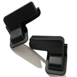 Flatland New Spacia Spacia Custom MK54S MK94S MK04 Series Accessories Exterior Custom Parts Rear Defogger Cover (Black)