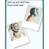 Double Chin Reducer Strap Face Slimming Adjustable Breathable V Line