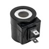 3PK Snow Plow Valve Coil with 2 Spade Terminals Replacement