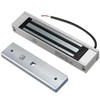 AUTENS Electric Magnetic Electromagnetic Door Lock 12V Fail-Safe NC Mode