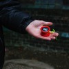 YoyoFactory ONE Yo-Yo - Red (modern spinning yoyo, beginner to