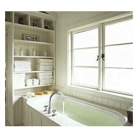 48 in x 15 ft. Frosted White Privacy Window Film