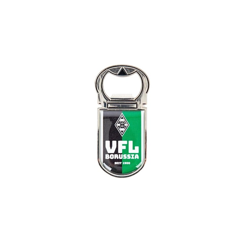 Borussia Mönchengladbach VFL BMG Magnetic Bottle Opener