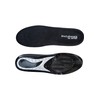 endurance Unisex Gel Support 1001 Insoles Black 41-46, 1001 Black