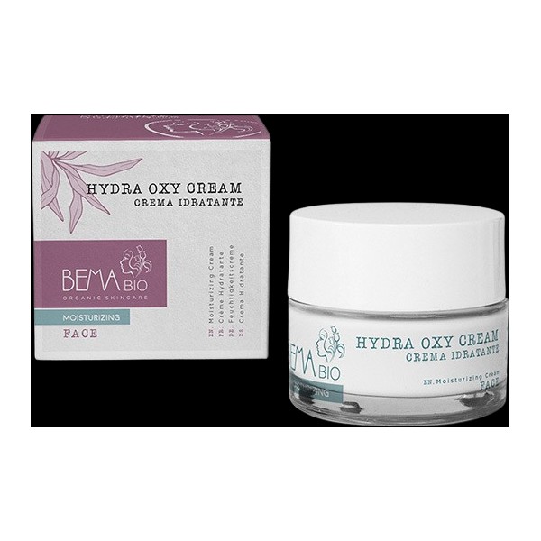 BEMA COSMETICI Hydra Oxy Moisturising Cream , 50 ml