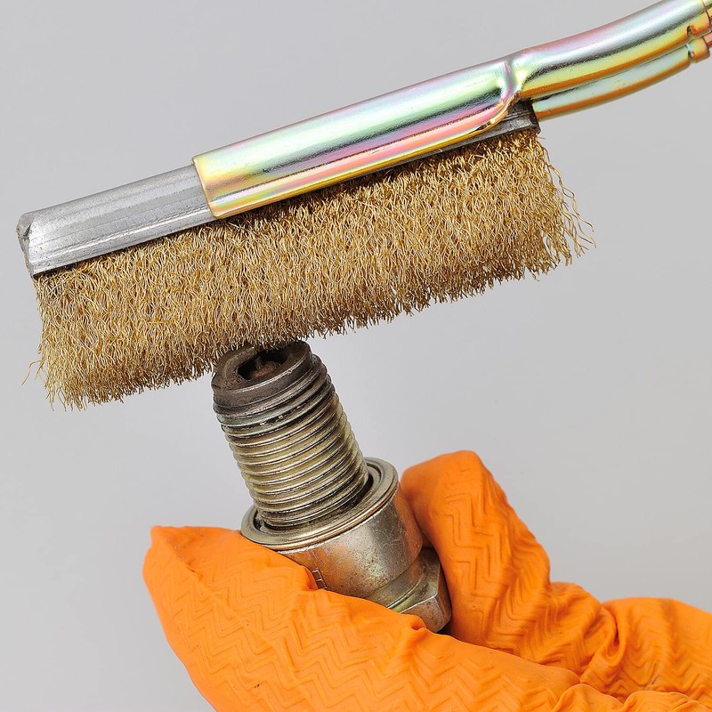 Daytona 43176 Brass Brush Set