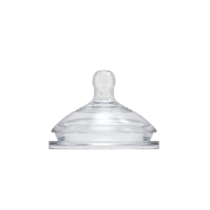 Dr. Talbot's Silicone Anti-Colic Bottle Replacement Nipples - Feeding Supplies