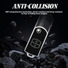 TOOMUME Key Case TPU, Car Key Case Fits Mazda 2/3/5/6