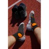 CFLEX Women's and Men's Running Functional Socks (4 Pairs) Running