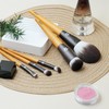 EDTRE Makeup Brush Set 10 Pieces Makeup Brushes High Density