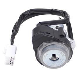 ApplianPar Ignition Switch Cylinder and Door Lock Cylinder with Keys for Tucson 2015 2016 2017 2018 2019 2020 2021