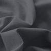 SSW HOMES Single Size Duvet Cover Set (Charcoal) - 3