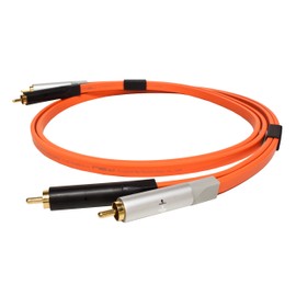 NEO OYAIDE d+RCA classA rev.2/1.0 RCA Cable 3.2 ft (1.0 m) (Neo Oyade)
