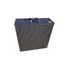 Natalia Spzoo Storage Bag for Folding Mattress, All-Purpose Bag (Black
