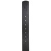 Cipo & Baxx Men's Belt Logo Clasp Leather Belt CG192,