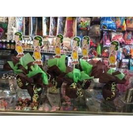 Anagram Balloons el chavo