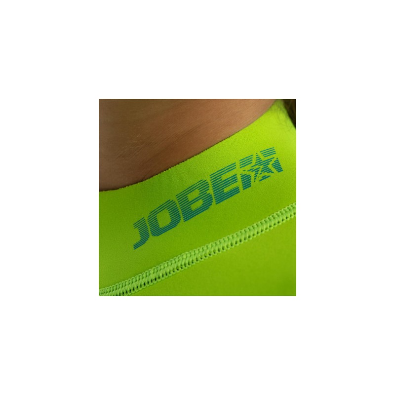 Jobe Junior Boston 3/2mm Back Zip Wetsuit - Teal -