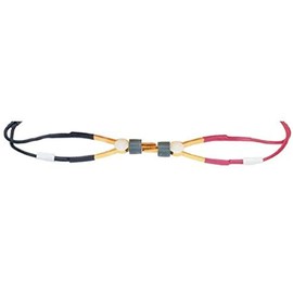 Extech 380465 Kelvin Clip Test Lead Set for Milliohm Meter Models 380460 and 380462