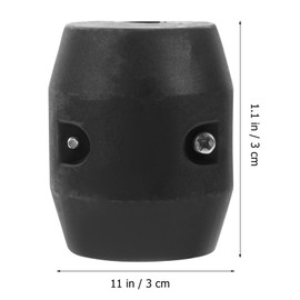 HEMOTON Faucet Weight Ball Pulldown Sink Hose Tap Weight Replacement Kitchen Hose Weight Heavy Ball Replacement Part