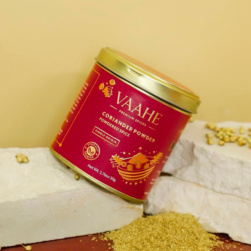 VAAHE Coriander Powder (Dhania) | Single Origin | Freshly Ground