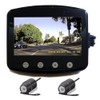 Sykik Rider RW1 Fully Water Resistance Camera System for Motorcycles.