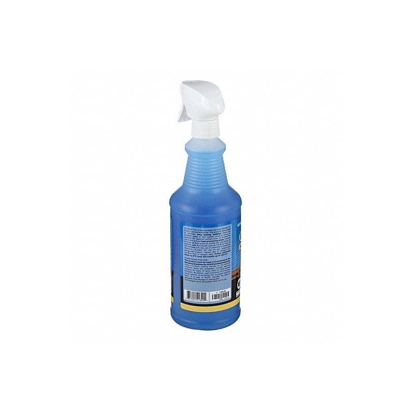Nu-Calgon 4182-24 Cal-Blue Plus Micro Gas Leak Detector (1 qt.