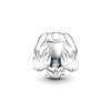 EZ Tuxedo Lady And The Tramp Charms 925 Sterling Silver