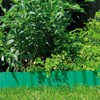 GARDENA 536-20 Flowerbed Edging Fence, Green, 3.5 inches (9 cm)
