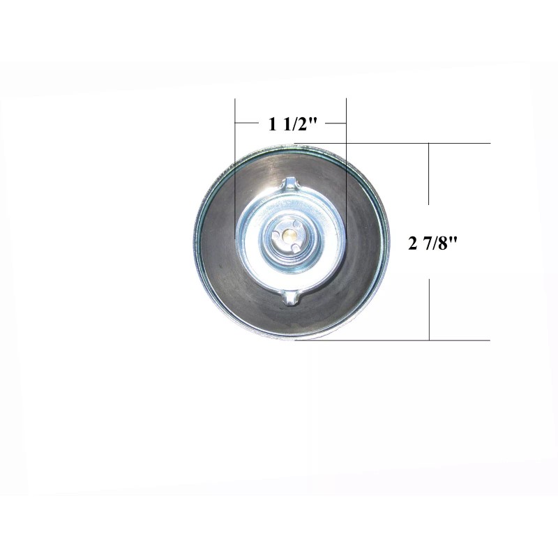 NORS 1951-1976 Ford Truck Gas Cap | F-Series, Bronco |