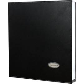 Zoview Self-Adhesive Photo Album, Dust-free, glue free and waterproof Scrapbook Album, Family album, Leather Cover, Hand Made DIY Albums Holds 3x5, 4x6, 5x7, 6x8,8x10 photos