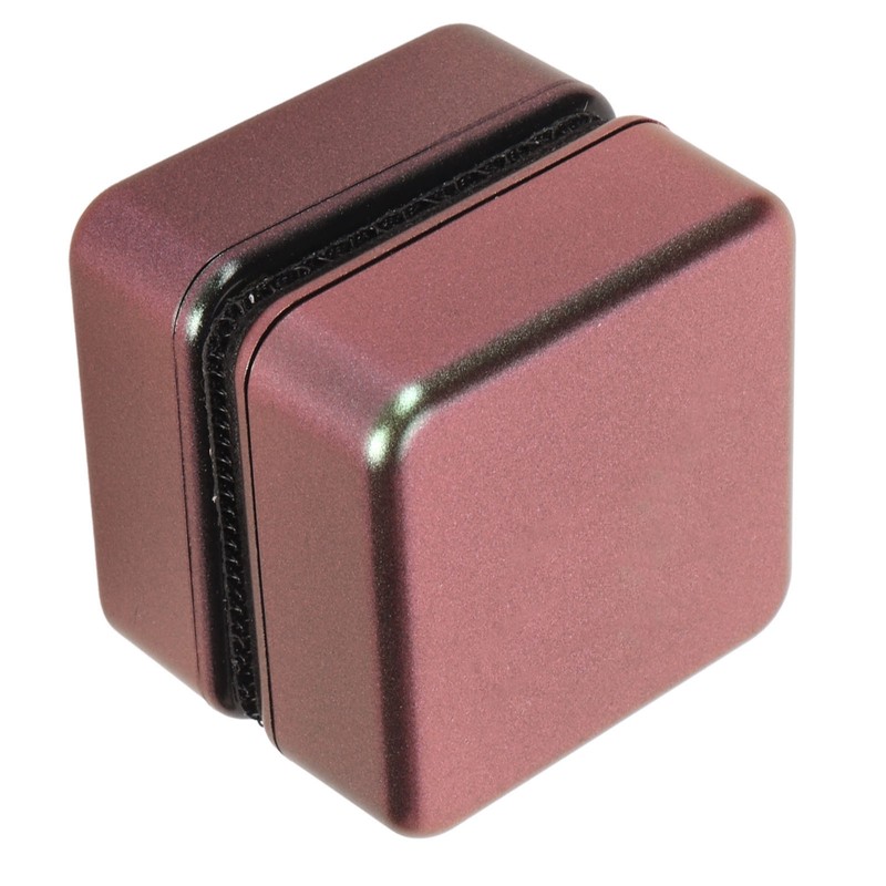 Mini Aquarium Magnetic Brush Gradient Color Double Sided Prevent Slip
