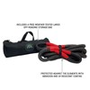OVS Brute Kinetic Recovery Strap 1" x 30" With Storage