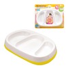 Plenty of Capacity Deep Plate, Depth 1.2 inches (3 cm),