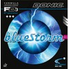Donic (donikku) Table Tennis Rubber Blue Storm Z2 Black
