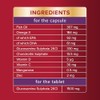 Seven Seas JointCare MAX GLUCOSAMINE, 60 Capsules + 60 Tablets,