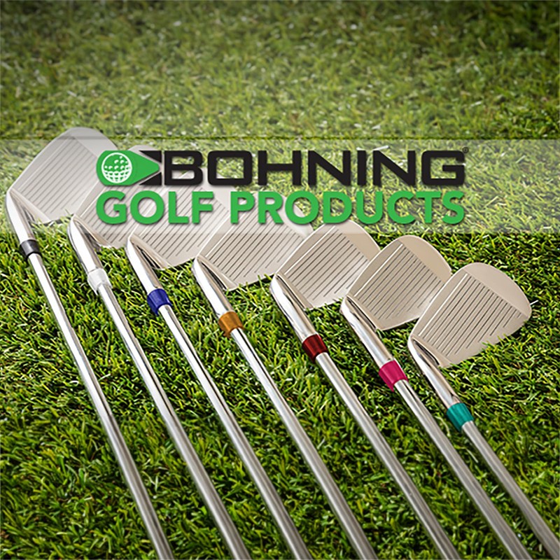 Bohning Iron Ferrule, Teal, .370/.540/.500