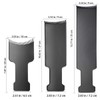 Lurrose 3 x Flat Top Hairdressing Highlighting Board with Comb