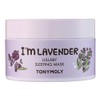 TONYMOLY I'm Lavender Lullaby Sleeping Mask