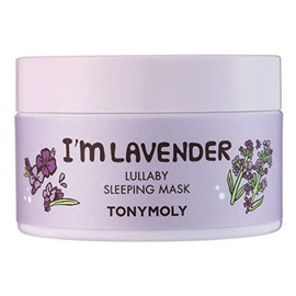 TONYMOLY I'm Lavender Lullaby Sleeping Mask
