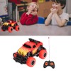 1:43 Remote Control Off Road Vehicle Mini Sturdy Bumpers RC