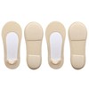 Felimoa Foot Protection Pad, Protective Socks, Cushion Socks, Foot Support,