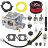 Hippotech WT-985 Carburetor for ECHO CS-400 CS-370 CS-400F Fits Shindaiwa