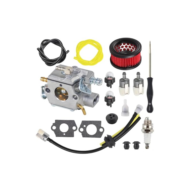 Hippotech WT-985 Carburetor for ECHO CS-400 CS-370 CS-400F Fits Shindaiwa