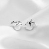 ENSIANTH Squirrel Stud Earring Squirrel Lover Gift Squirrel Jewelry for